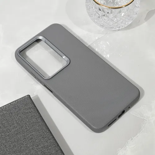 Futrola - maska Elegant za Xiaomi Redmi 15 4G 171mm siva.