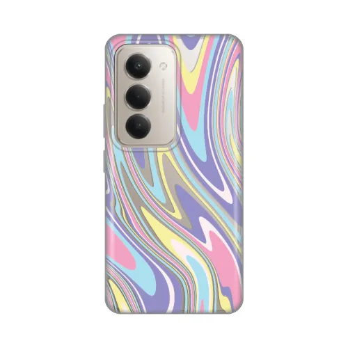 Silikonska futrola - maska print Skin za Xiaomi Redmi 15 4G Liquid Dream.