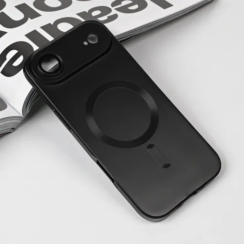 Futrola - maska Magsafe Chrome za iPhone 17 Air 6.9 crna.