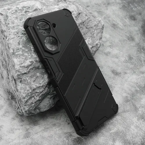 Futrola - maska COLOR STRONG II za Xiaomi Redmi A5 4G NFC (173 mm) crna (MS).