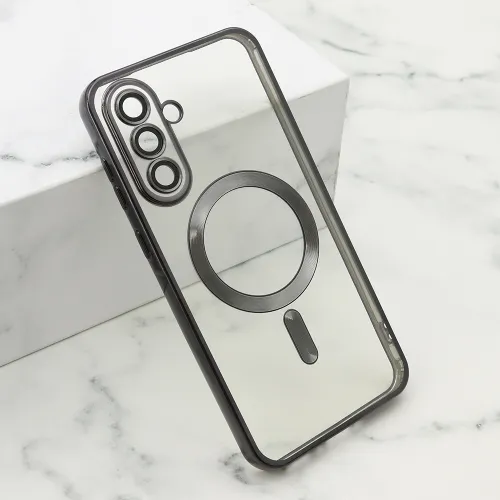 Futrola - maska CAMERA PROTECT MagSafe za Samsung A566 Galaxy A56 5G crna (MS).