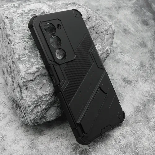 Futrola - maska COLOR STRONG II za Xiaomi Redmi 15 4G 171mm (EU) crna (MS).