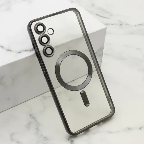 Futrola - maska CAMERA PROTECT MagSafe za Samsung A166 Galaxy A16 5G crna (MS).