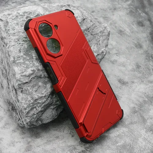 Futrola - maska COLOR STRONG II za Xiaomi Redmi A5 4G NFC (173 mm) crvena (MS).