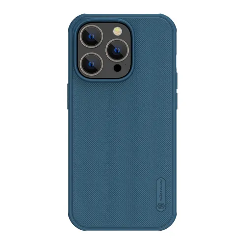 Futrola - maska Nillkin Super Frost Pro Magnetic za iPhone 14 Pro Max (6.7) plava (MS).