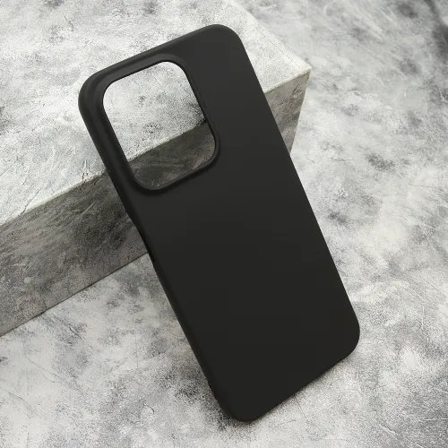 Futrola - maska GENTLE COLOR za Xiaomi Redmi 15C 4G 173mm (EU)/Redmi 15C 5G 173mm crna (MS).