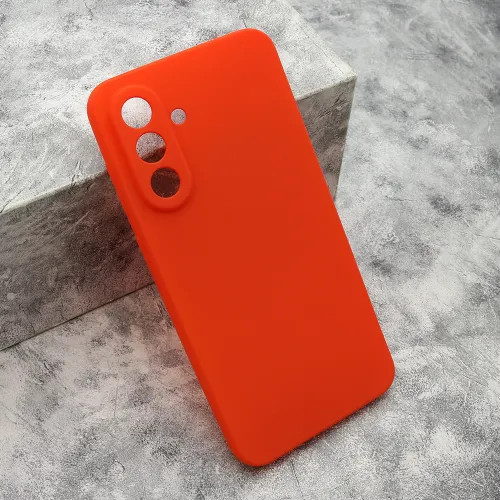 Futrola - maska GENTLE COLOR za Samsung A366 Galaxy A36 5G crvena (MS).