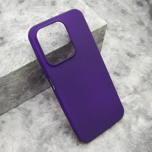 Futrola - maska GENTLE COLOR za Xiaomi Redmi 15C 4G 173mm (EU)/Redmi 15C 5G 173mm lila (MS).