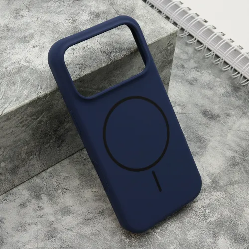Futrola - maska FLEX MagSafe za iPhone 17 Pro (6.3) plava (MS).
