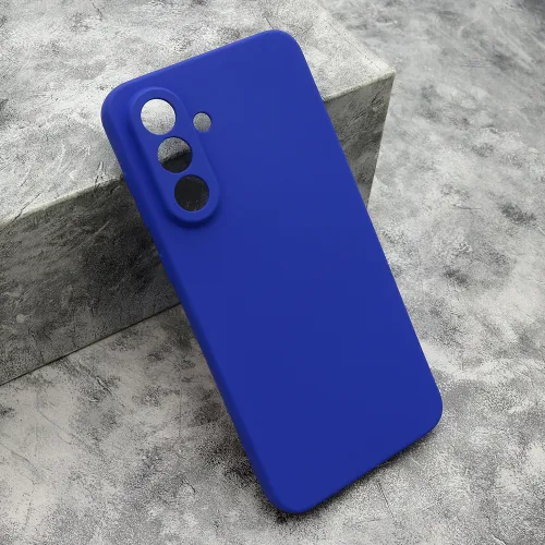 Futrola - maska GENTLE COLOR za Samsung A566 Galaxy A56 5G plava (MS).