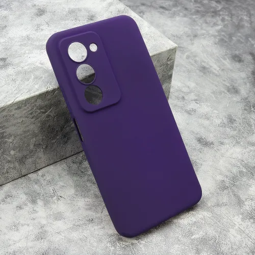 Futrola - maska GENTLE COLOR za Xiaomi Redmi 15 4G 171mm (EU) lila (MS).