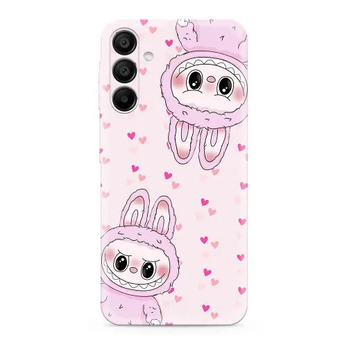 Futrola - maska ultra tanki print CLEAR za Samsung A166 Galaxy A16 5G LBB002 (MS).