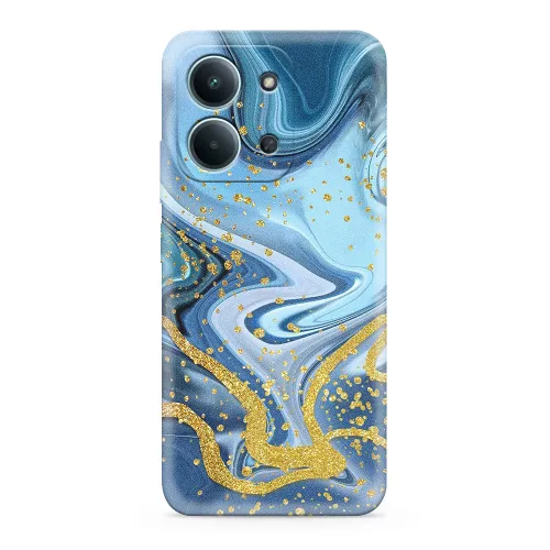 Futrola - maska ultra tanki print CLEAR za Xiaomi Redmi 15C 4G 171mm (global) ND0354 (MS).