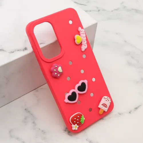 Futrola - maska TOY za Samsung A366 Galaxy A36 5G/A566 Galaxy A56 5G 5G pink (MS).
