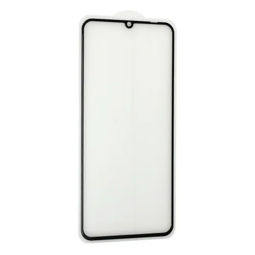 Zaštino staklo (glass) 2.5D Full glue za Huawei Honor X8 crni.