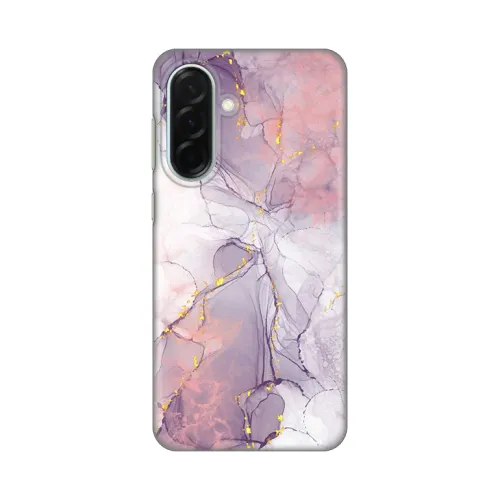 Silikonska futrola - maska print za Samsung A366 Galaxy A36 5G Pink Marble.