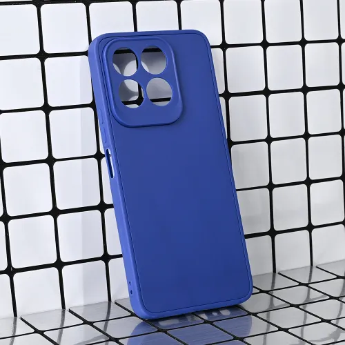 Futrola - maska 3D Camera za Huawei Honor X6c plava.