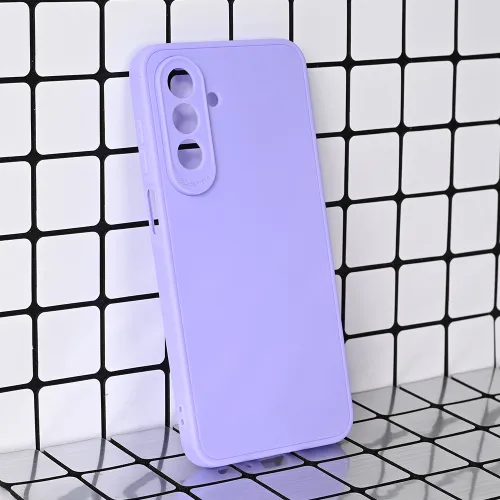 Futrola - maska 3D Camera za Samsung A175 Galaxy A17 ljubicasta.