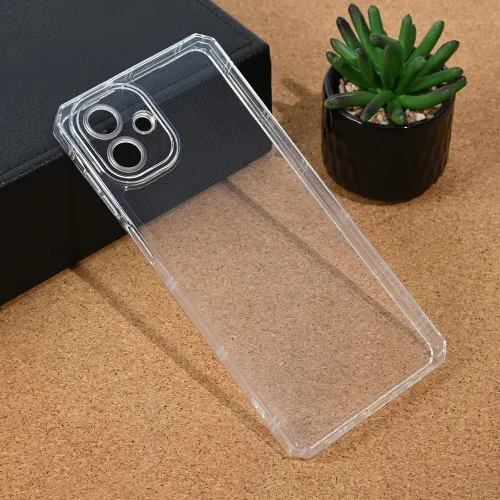 Futrola - maska Full Protection za Samsung A075F Galaxy A07 Transparent.