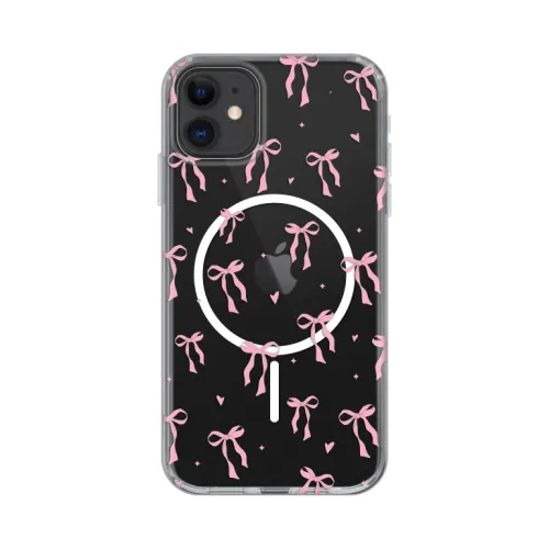 Futrola - maska print Magsafe za iPhone 11 6.1 Cute Bows.