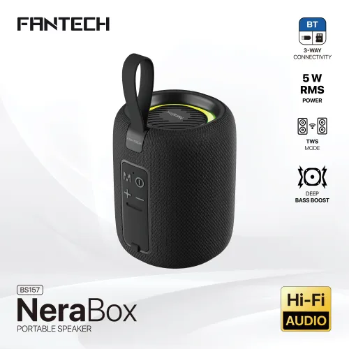 Bluetooth zvucnik Fantech BS157 NeraBox crni.