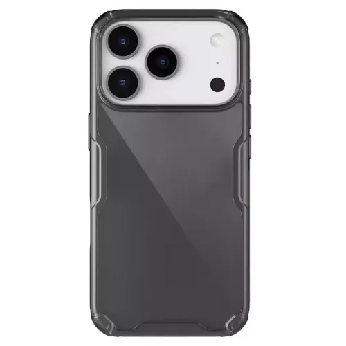 Futrola - maska Nillkin Nature Pro za iPhone 17 Pro 6.3 crna.