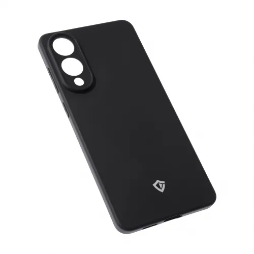 Futrola - maska Teracell Skin za Samsung S937 Galaxy S25 Edge mat crna.