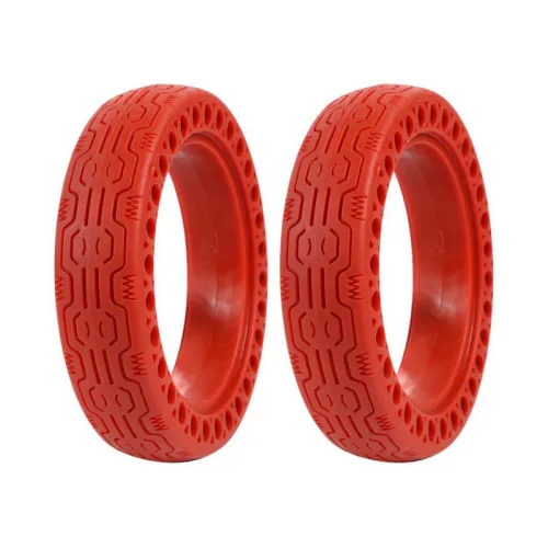 Guma za elektricni trotinet Xiaomi M365/1s/essential/Pro1/Pro2/mi3 N15 crvena 8.5 inch.