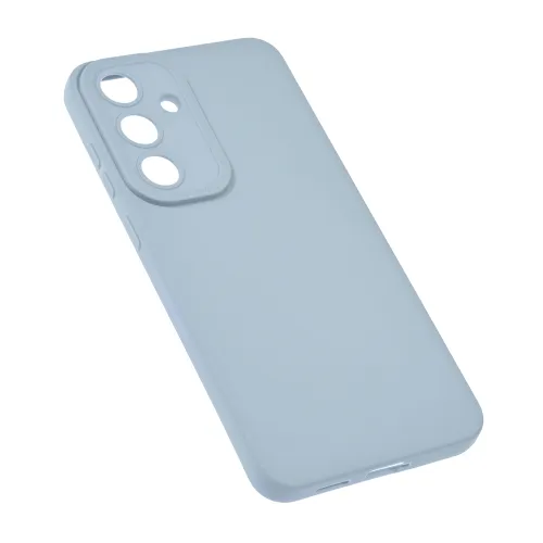 Futrola - maska Silikon Pro Camera za Samsung S731B Galaxy S25 FE svetlo plava.