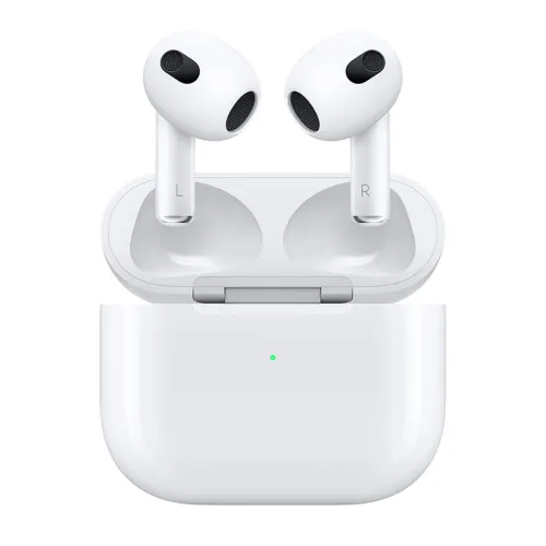 Bluetooth slusalice Airpods 3rd Gen HQ Bele.
