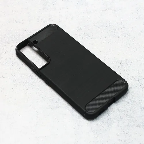 Futrola - maska Defender Safeguard za Samsung Galaxy S22 5G crna.