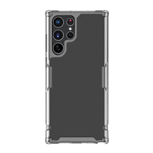 Futrola - maska Nillkin Nature Pro za Samsung Galaxy S22 Ultra 5G Transparent.