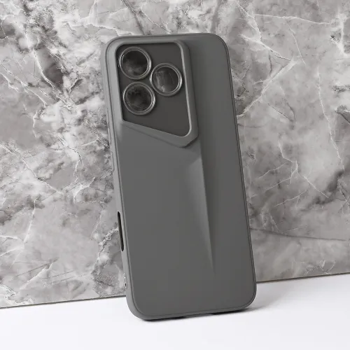 Futrola - maska Blade za Huawei Honor 400 Lite siva.