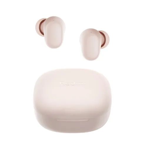Bluetooth slusalice Xiaomi Redmi Buds 6 Play roze.