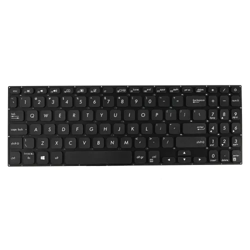 Tastatura za laptop Asus Vivobook S15 X530 K530 S530F S530UA X530FA X530UN mali enter.