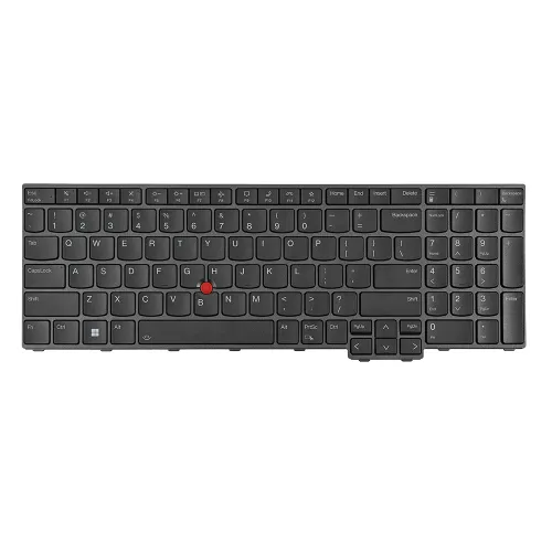 Tastatura za laptop Lenovo ThinkPad T16 Gen 1, P16S Gen 1, L15 Gen 3 pozadinsko osvetljenje.