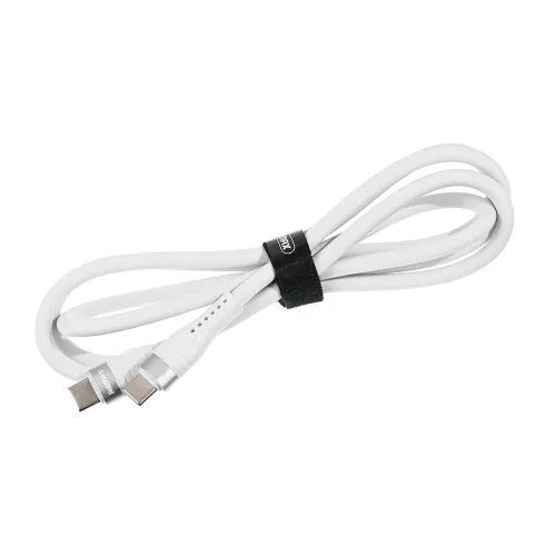 USB Data kabl Remax Bintrai RC-C139 Fast charging 60W Type C na Type C 1.2M beli.