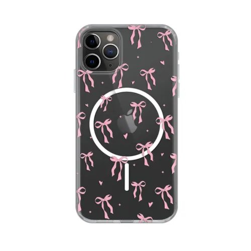 Futrola - maska print Magsafe za iPhone 11 Pro 5.8 Cute Bows.