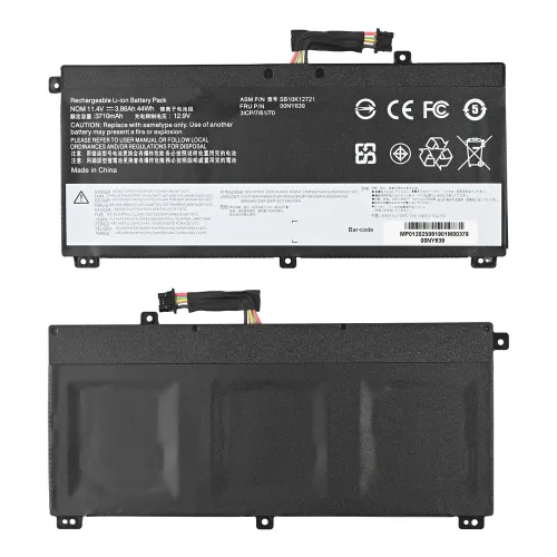 Baterija za Laptop - Lenovo ThinkPad T550 unutrasnja baterija HQ2200 B.