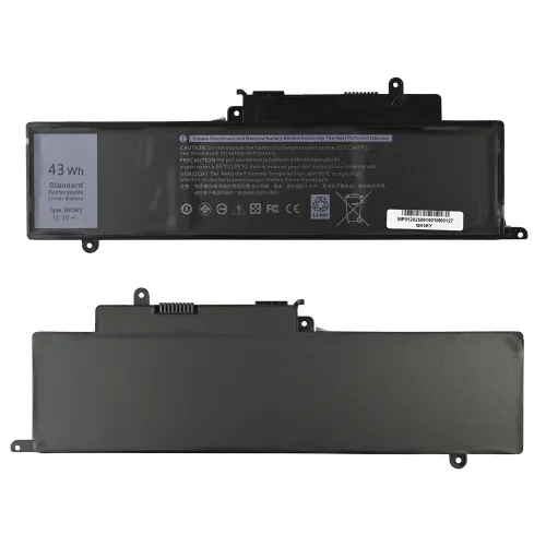 Baterija za Laptop - Dell Inspiron 13 7000 GK5KY HQ2200 B.