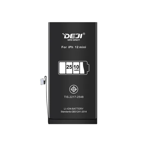 Baterija za iPhone 12 mini 2510 mAh Deji (MS).
