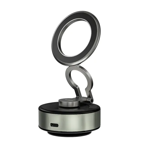 Drzac za mobilni telefon Moxom MX-VS149 magnet i vakum crni (MS).