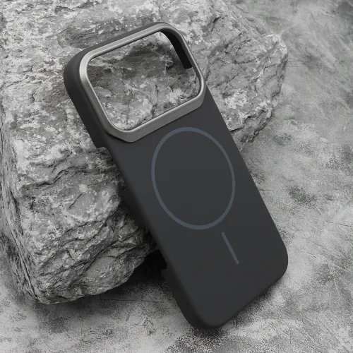 Futrola - maska ARMOR PC MagSafe za iPhone 17 Pro (6.3) tamno plava (MS).