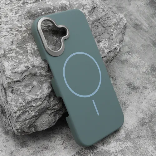 Futrola - maska ARMOR PC MagSafe za iPhone 17 (6.3) plava (MS).