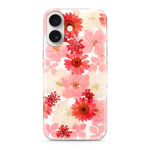 Futrola - maska ultra tanki print CLEAR za iPhone 16 (6.1) ND0320 (MS).