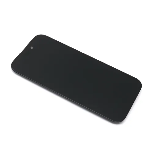 LCD ekran / displej za iPhone 15 + touchscreen APLONG Soft OLED black (MS).