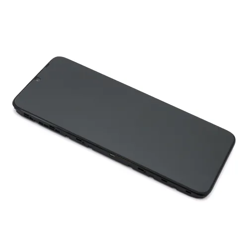 LCD ekran / displej za Honor X6a/Play 40/X5 Plus + touchscreen Full Original EU black (0235AGJB/0235AJLY) (MS).