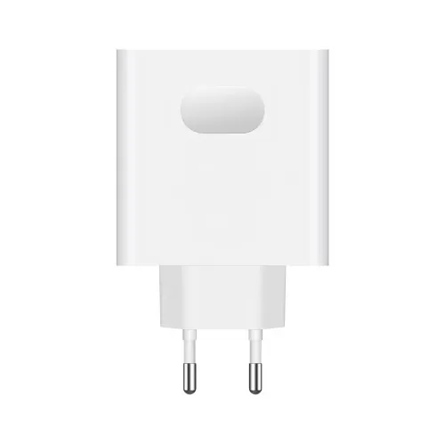 Kuciste punjaca Super Fast za Honor 66W 6A beli (MS).