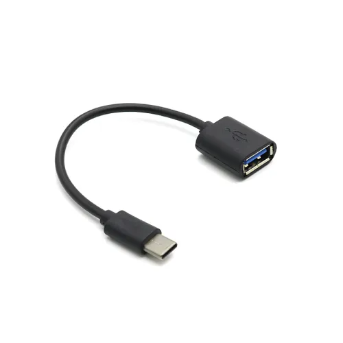 OTG kabl Type C crni (MS).