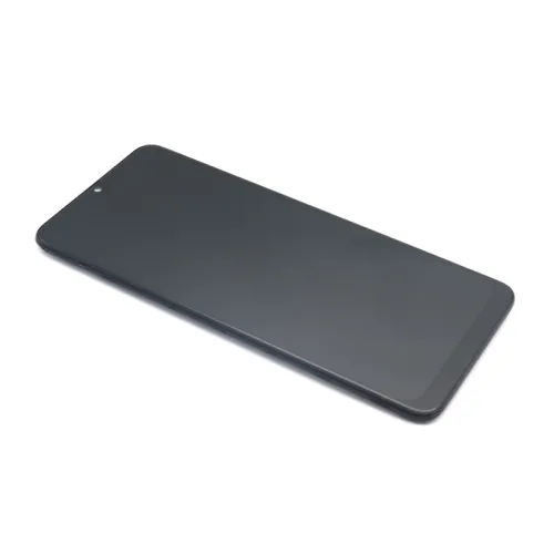 LCD ekran / displej za Samsung A705 Galaxy A70 + touchscreen + frame black INCELL (MS).